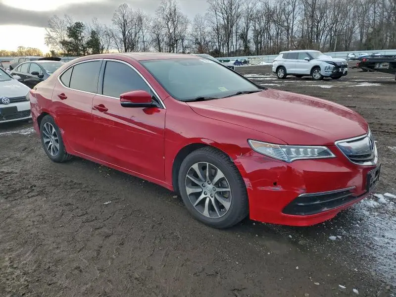 2017 ACURA TLX   