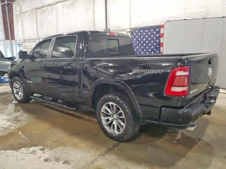 2020 RAM 1500 LARAMIE  