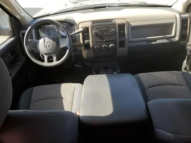 2012 DODGE RAM 1500 ST  
