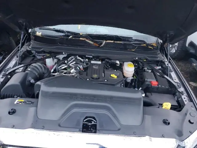 2025 RAM 3500 LARAMIE  