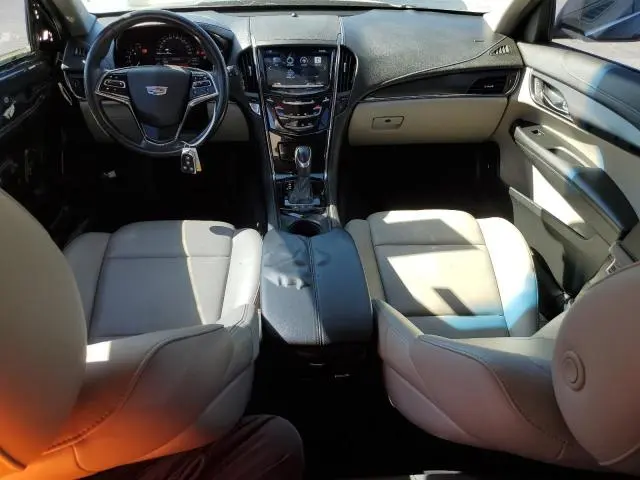 2016 CADILLAC ATS