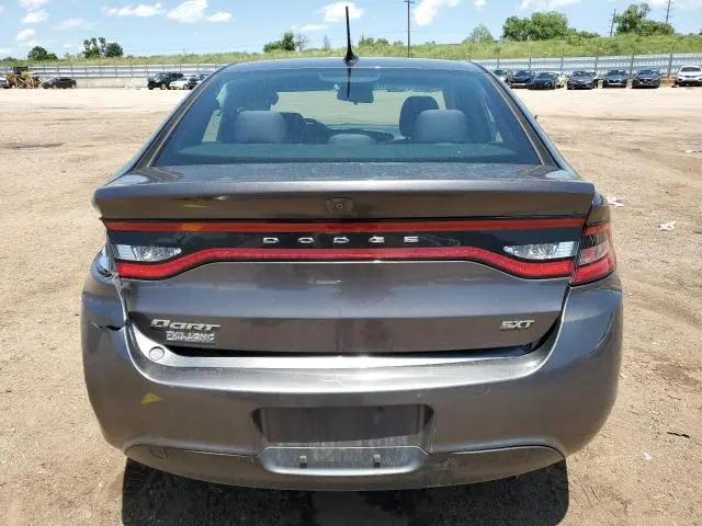 2015 DODGE DART SXT  