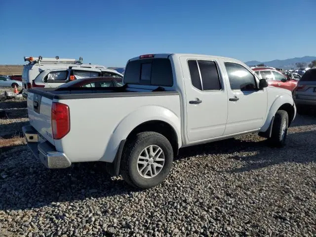 2018 NISSAN FRONTIER S  