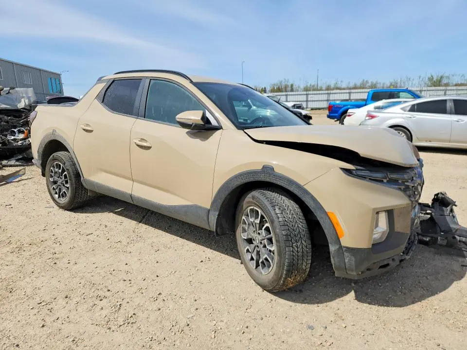 2023 HYUNDAI SANTA CRUZ SEL PREMIUM  