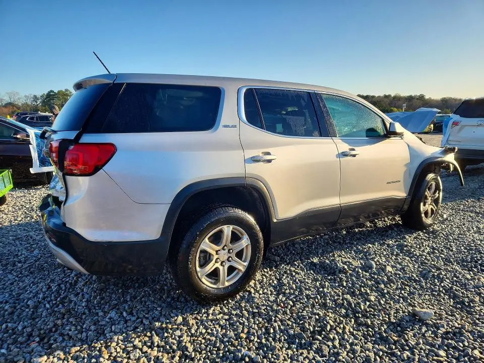 2017 GMC ACADIA SLE  