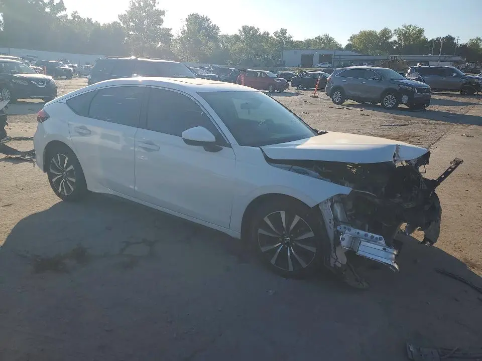 2023 HONDA CIVIC EXL  