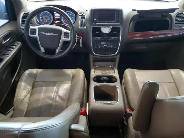 2015 CHRYSLER TOWN & COUNTRY TOURING L  