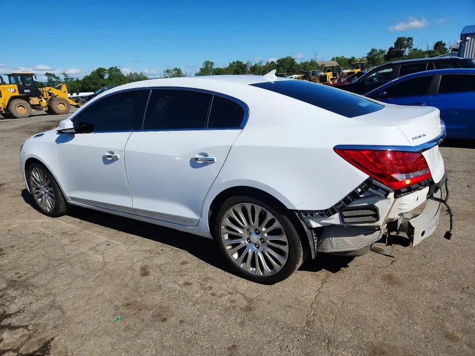 2014 BUICK LACROSSE TOURING  