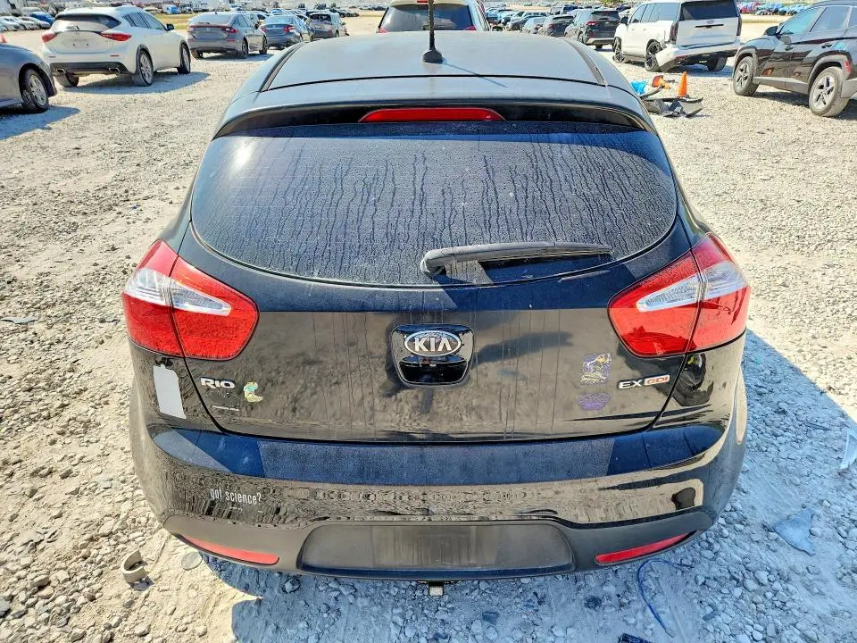 2014 KIA RIO EX  