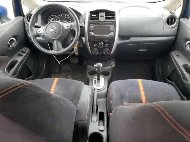 2017 NISSAN VERSA NOTE S  
