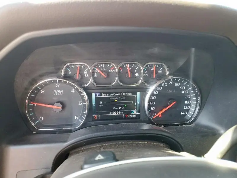 2014 CHEVROLET SILVERADO C1500 LT  