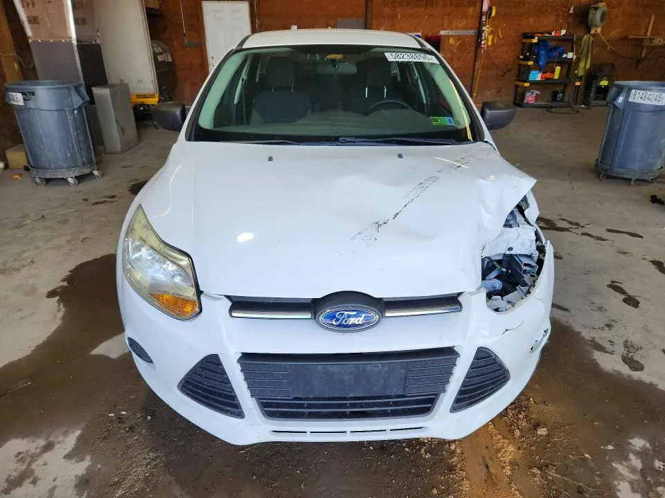 2014 FORD FOCUS S  