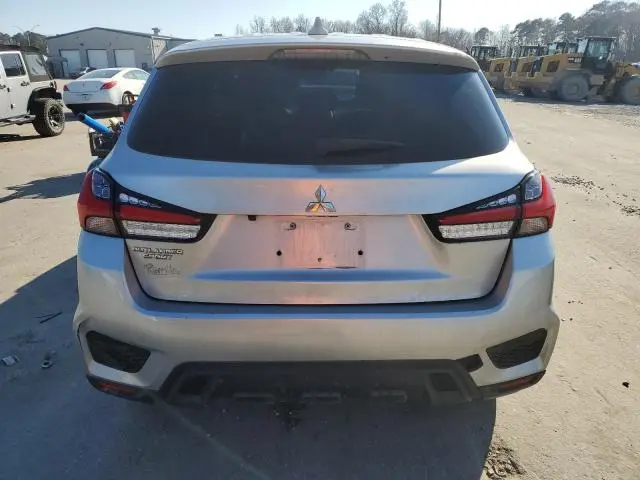 2021 MITSUBISHI OUTLANDER SPORT ES  
