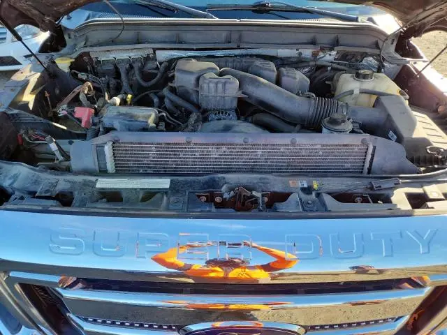 2015 FORD F250 SUPER DUTY  