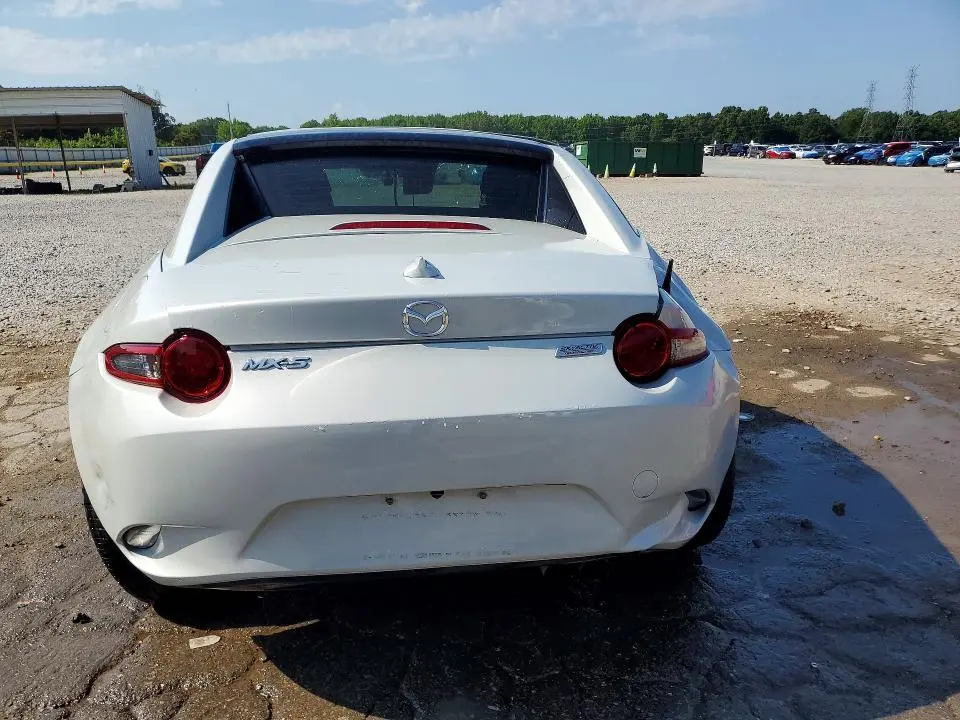 2017 MAZDA MX-5 MIATA GRAND TOURING  