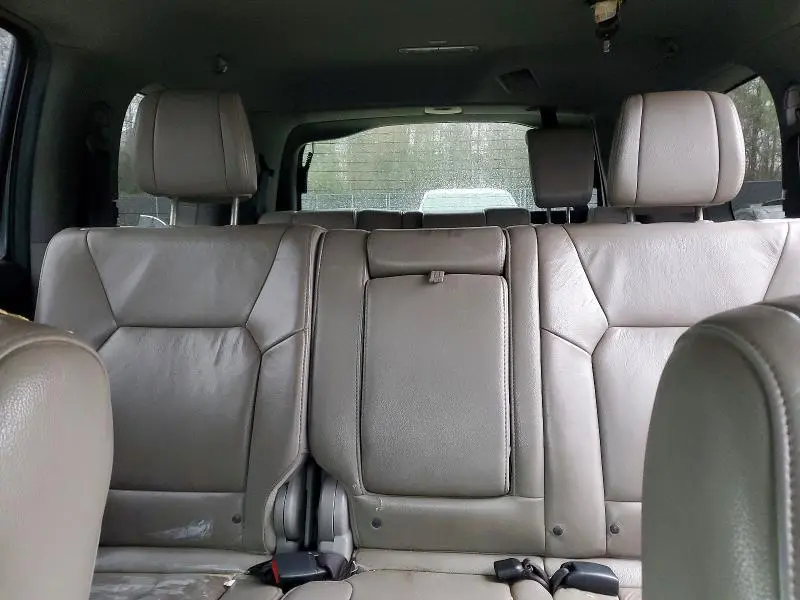 2013 HONDA PILOT EXL  