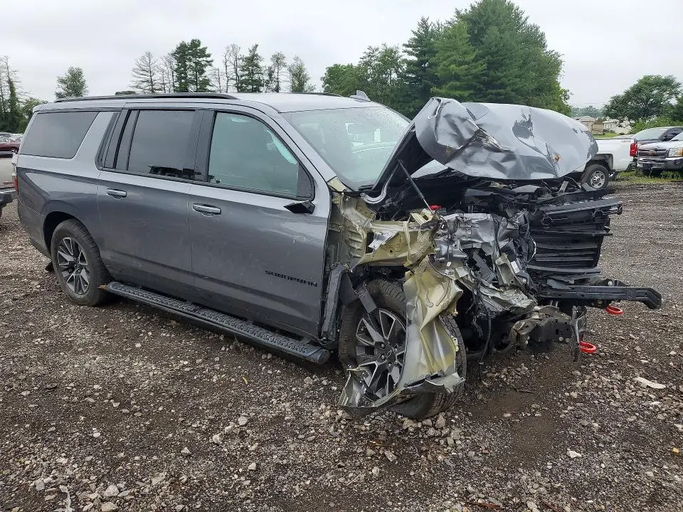 2022 CHEVROLET SUBURBAN K1500 Z71  