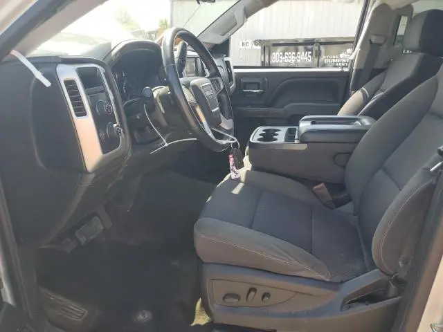 2016 GMC SIERRA K1500 SLE  