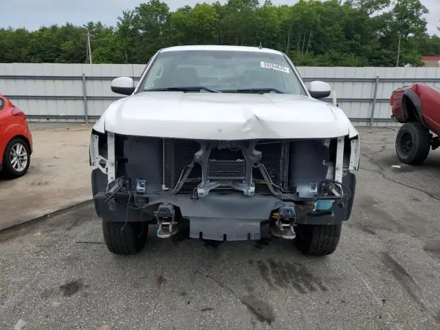 2011 CHEVROLET SILVERADO K1500 LT  