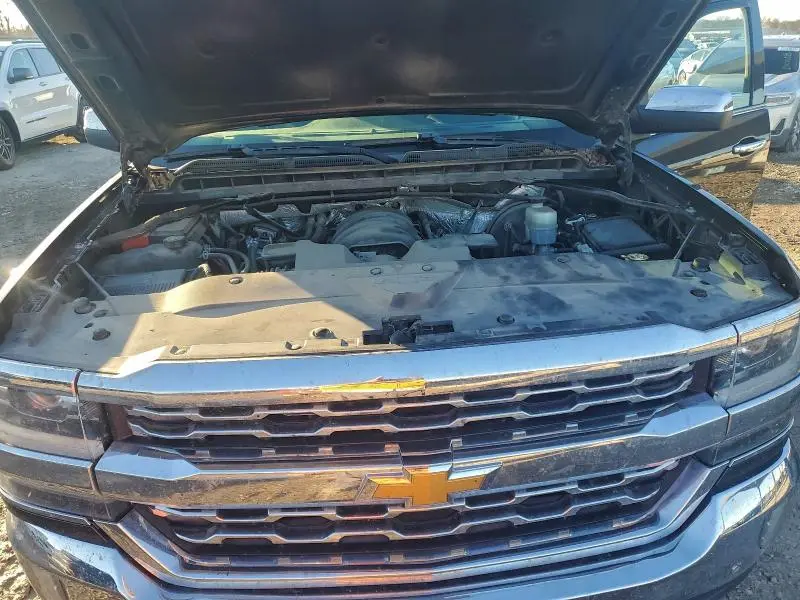 2016 CHEVROLET SILVERADO K1500 LTZ  