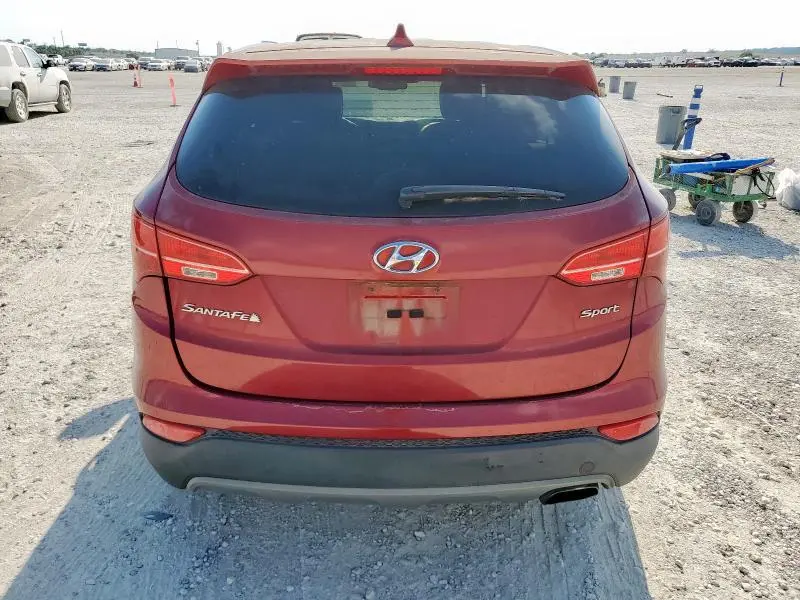 2014 HYUNDAI SANTA FE SPORT   