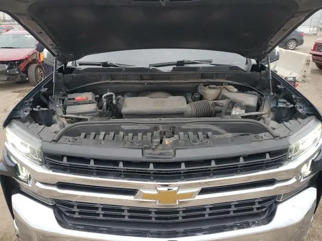2020 CHEVROLET SILVERADO K1500 LT