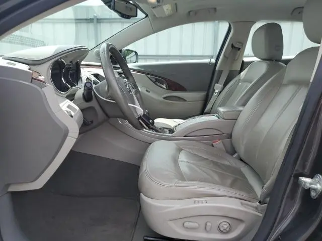 2013 BUICK LACROSSE   