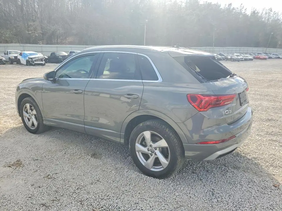 2020 AUDI Q3 PREMIUM PLUS  