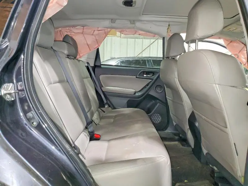 2016 SUBARU FORESTER 2.5I TOURING  