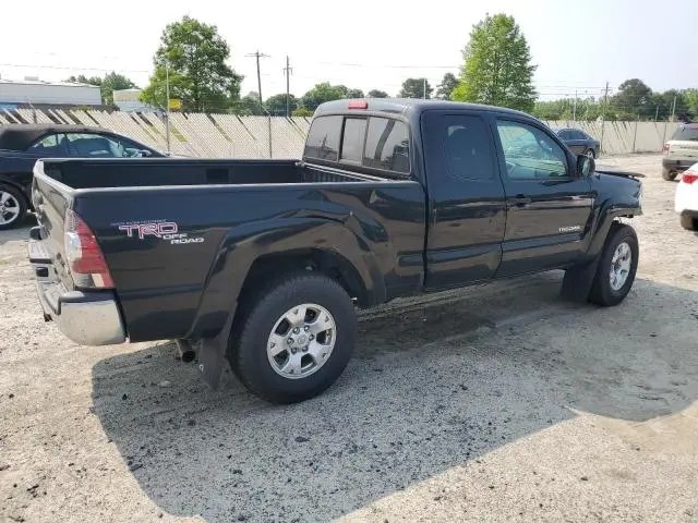 2011 TOYOTA TACOMA ACCESS CAB  