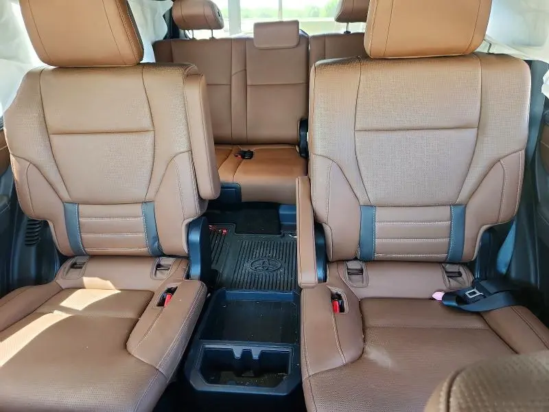 2025 TOYOTA SEQUOIA 1794 EDITION  