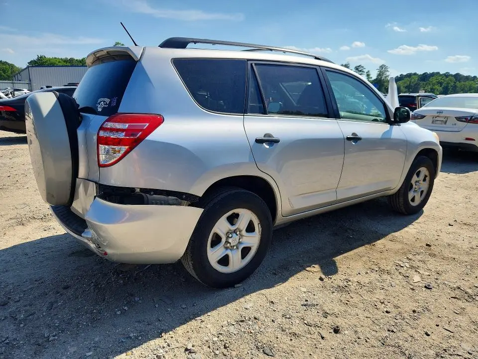 2010 TOYOTA RAV4 BASE  