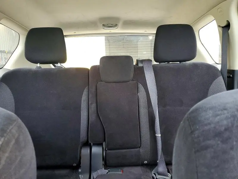 2013 MITSUBISHI OUTLANDER ES  
