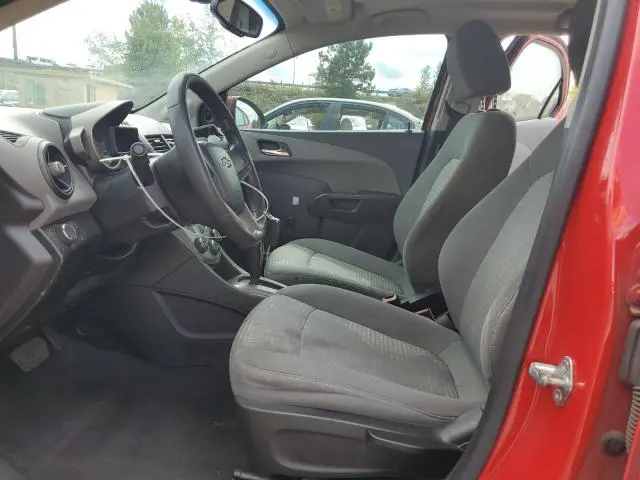 2012 CHEVROLET SONIC LS  