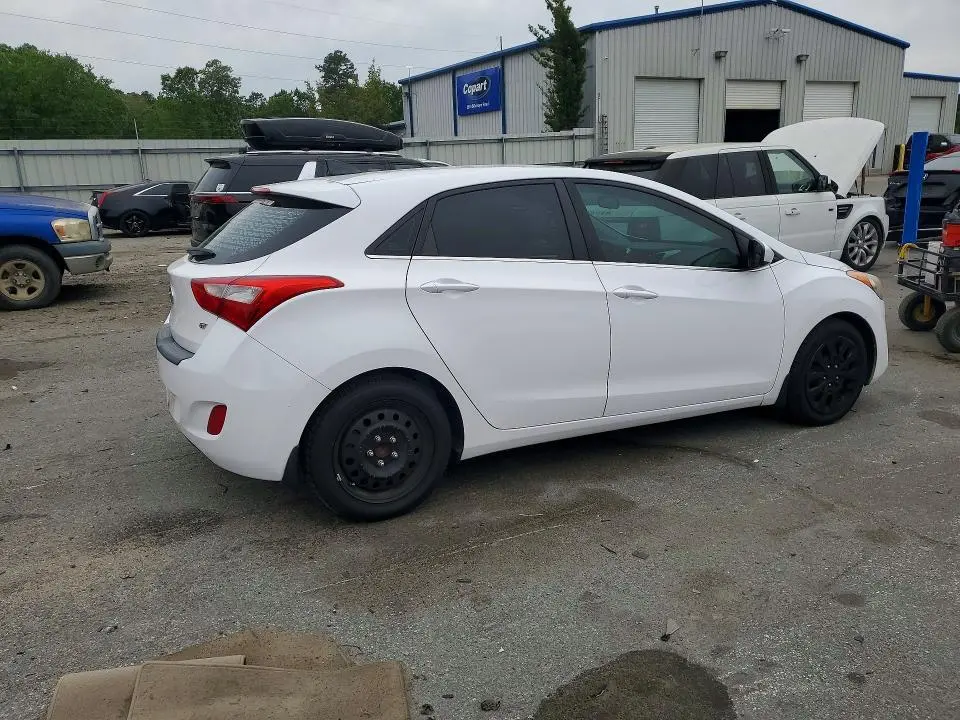2016 HYUNDAI ELANTRA GT BASE  