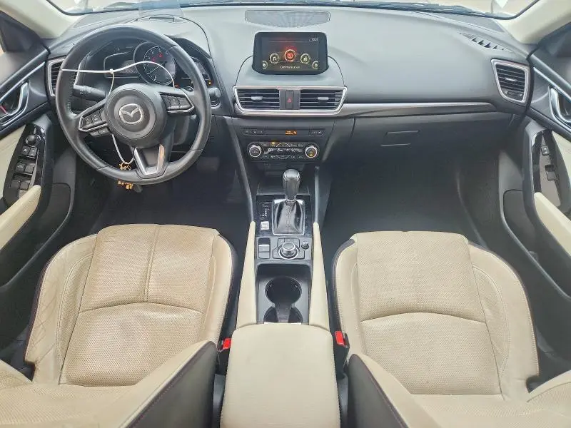 2017 MAZDA 3 GRAND TOURING  