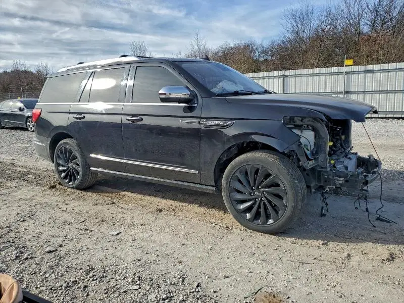 2020 LINCOLN NAVIGATOR BLACK LABEL  