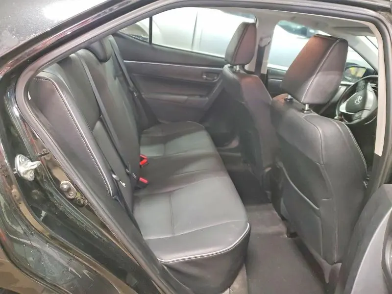 2014 TOYOTA COROLLA S PREMIUM  