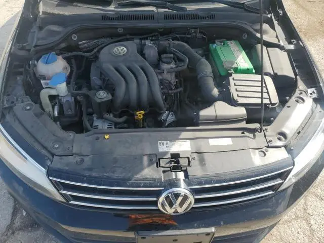 2015 VOLKSWAGEN JETTA BASE  