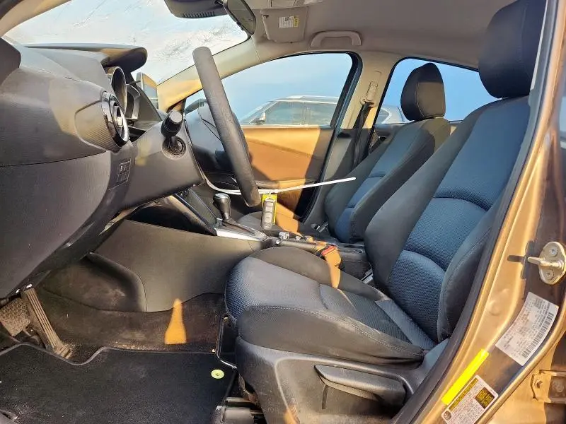 2017 TOYOTA YARIS IA