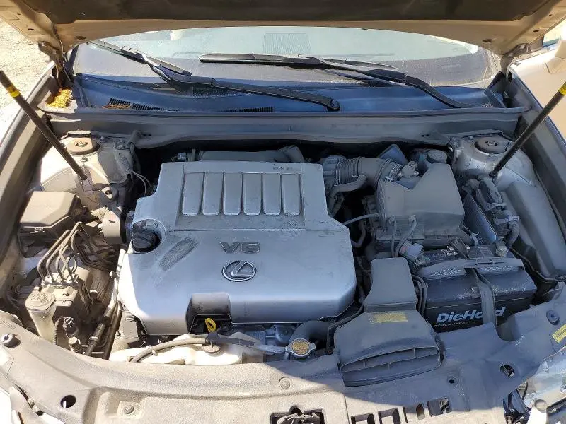 2013 LEXUS ES 350  