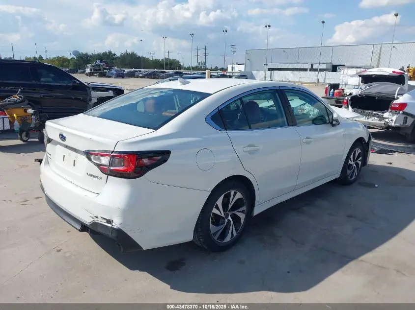 2020 SUBARU LEGACY PREMIUM