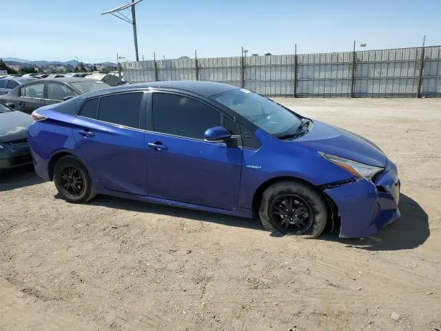 2016 TOYOTA PRIUS   