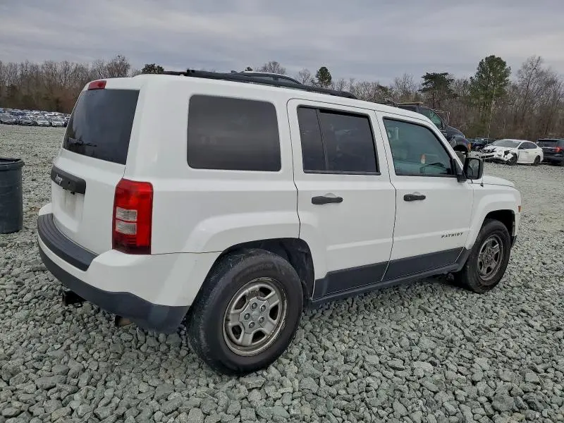 2014 JEEP PATRIOT SPORT  
