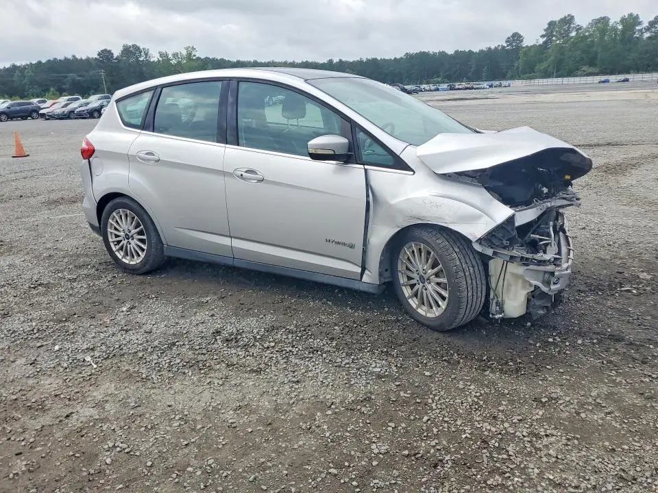2013 FORD C-MAX SEL  