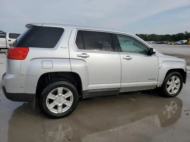 2013 GMC TERRAIN SLE  