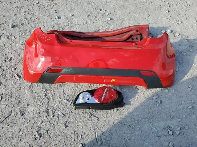 2014 CHEVROLET SPARK 1LT  