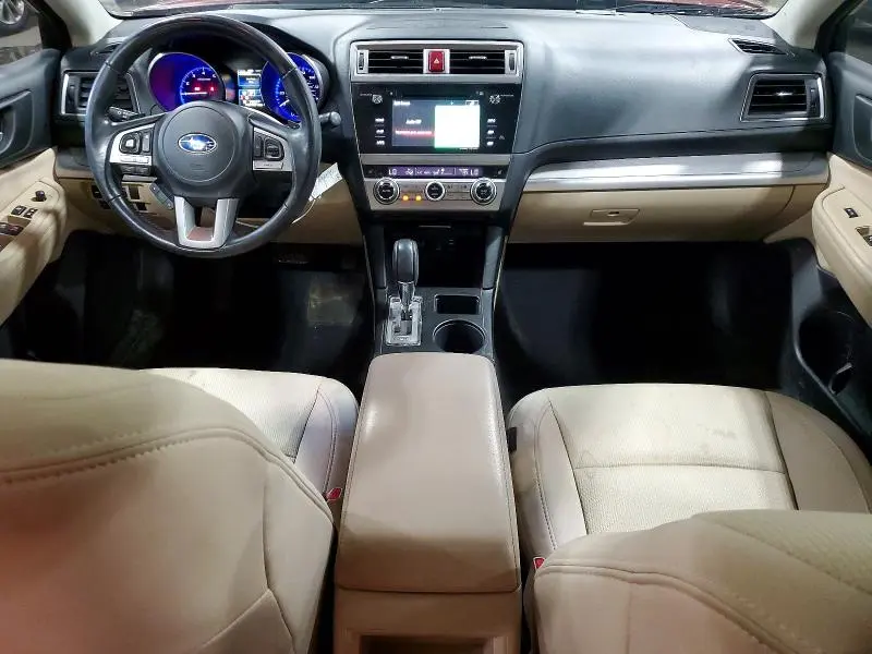 2016 SUBARU LEGACY 2.5I PREMIUM  