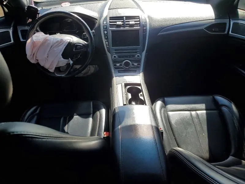 2018 LINCOLN MKZ HYBRID PREMIERE  