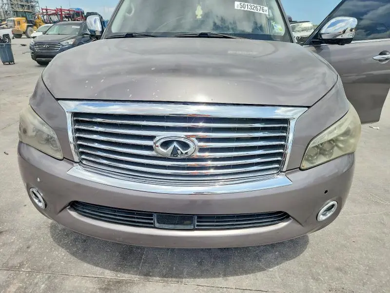 2012 INFINITI QX56 BASE  